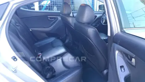 ELANTRA 2.0 GLS 16V