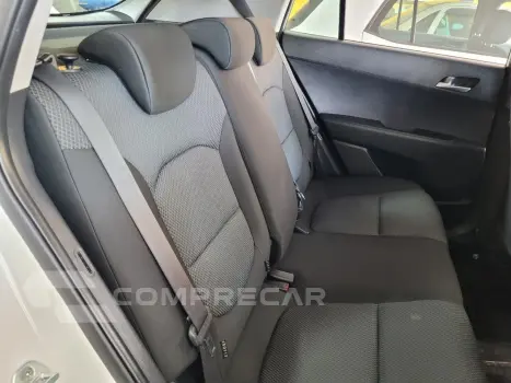 Creta Smart 1.6 16V Flex Aut.