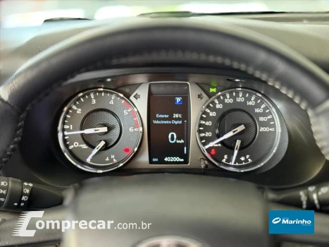 HILUX 2.8 D-4D TURBO DIESEL CD SRV 4X4 AUTOMÁTICO