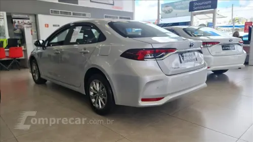 COROLLA 1.8 VVT-I Hybrid GLI