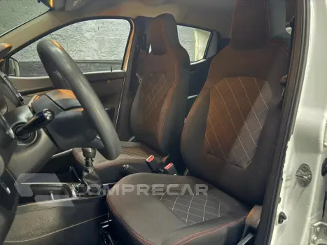 KWID 1.0 12V SCE FLEX ZEN MANUAL