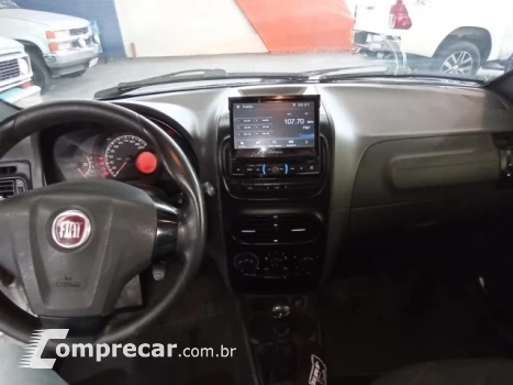 STRADA - 1.4 MPI HARD WORKING CS 8V 2P MANUAL