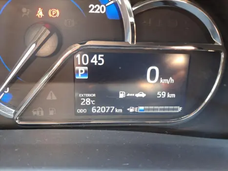 YARIS 1.5 16V FLEX XS MULTIDRIVE