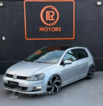 GOLF 1.4 TSI Highline 16V