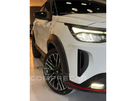 PULSE ABARTH 1.3 TURBO 16V FLEX AUT.