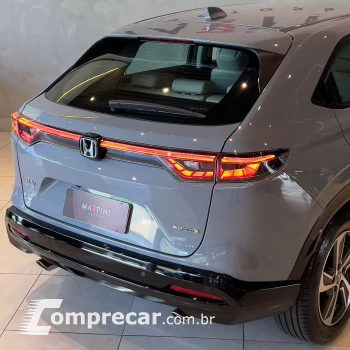 HR-V Touring 1.5 Flex TB 16V 5p Aut.