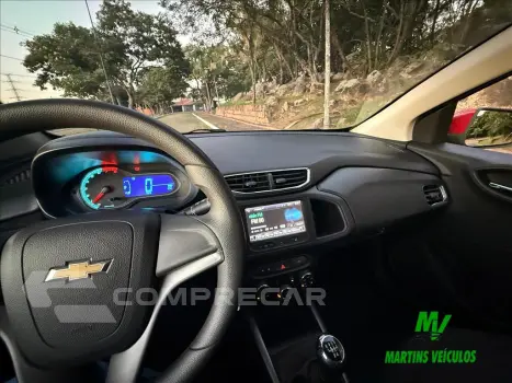 ONIX 1.4 MPFI LTZ 8V FLEX 4P MANUAL