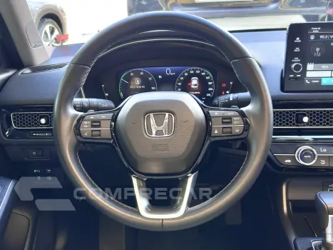 CIVIC 2.0 DI eHEV TOURING e-CVT