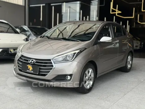 HB20S 1.6 PREMIUM 16V FLEX 4P AUTOMÁTICO