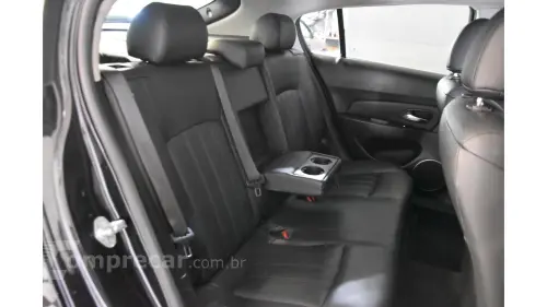 CRUZE HATCH - 1.8 LT SPORT6 16V 4P AUTOMÁTICO