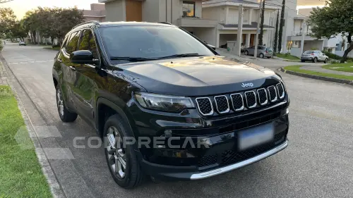 COMPASS 1.3 T270 Turbo Longitude