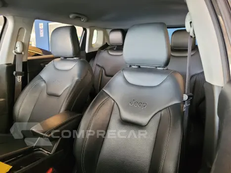 COMPASS LONG. TD 350 2.0 4x4 Diesel Aut.