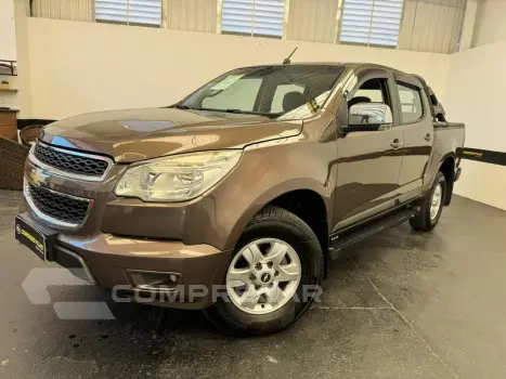 S-10 LT 2.4 FLEXPOWER 4X2 CD