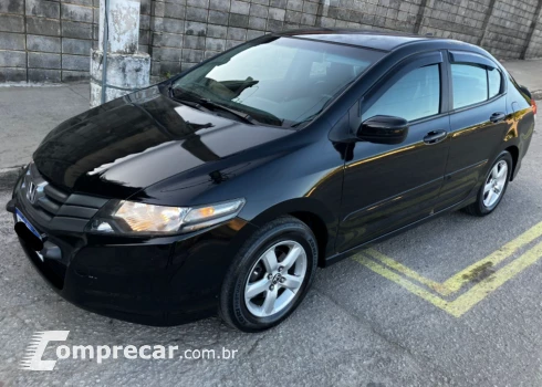Honda CITY 1.5 LX Sedan 16V 4 portas