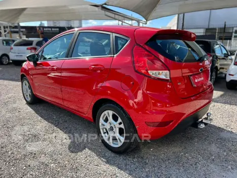 Fiesta 1.6 Se Hatch 16V Flex 4P Manual