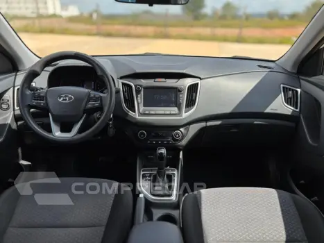 CRETA 1.6 16V FLEX PULSE PLUS AUTOMÁTICO