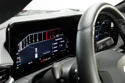 MUSTANG 5.0 V8 GT Performance