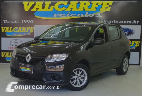Renault SANDERO 1.0 Authentique 16V 4 portas