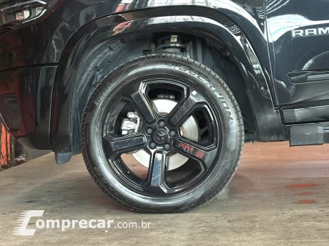 RAMPAGE 2.0 HURRICANE 4 TURBO GASOLINA R/T 4X4 AUTOMÁTICO