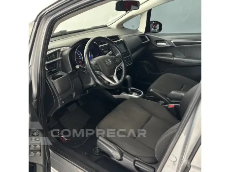 FIT 1.5 EX 16V FLEX 4P AUTOMÁTICO