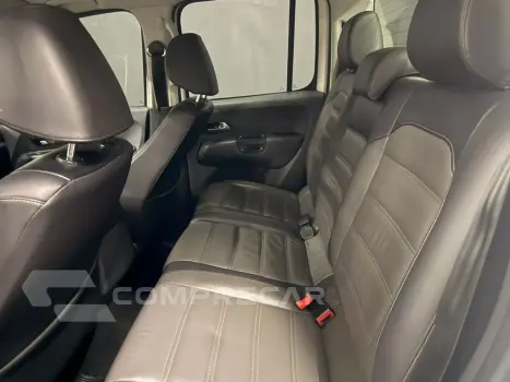 AMAROK 2.0 COMFORTLINE 4X4 CD 16V TURBO INTERCOOLER DIESEL 4