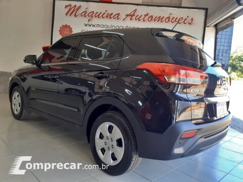 Hyundai CRETA 1.6 16V Attitude 4 portas