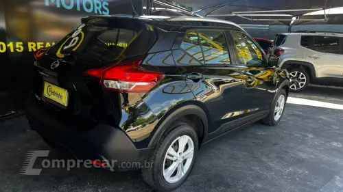 Kicks 1.6 16V 4P FLEXSTART S DIRECT X-TRONIC AUTOMÁTICO CVT