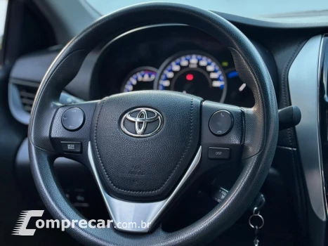 YARIS 1.5 16V Sedan XL