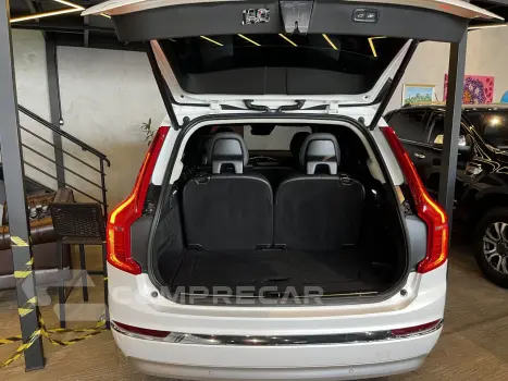 XC90 2.0 4P T8 HYBRID INSCRIPTION EXPRESSION AWD TURBO AUTOM