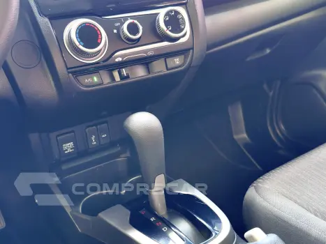 FIT 1.5 LX 16V FLEX 4P AUTOMÁTICO