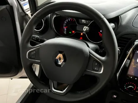 CAPTUR Life 1.6 16V Flex 5p Aut.