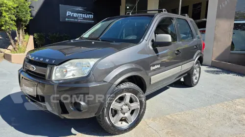 ECOSPORT 1.6 XLT Freestyle 8V