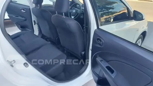 ETIOS 1.5 X Plus Sedan 16V