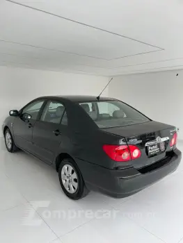 COROLLA 1.8 XEI 16V