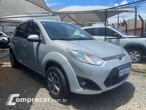 FIESTA 1.6 Rocam Hatch 8V