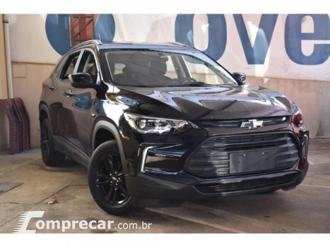 TRACKER - 1.0 TURBO AUTOMÁTICO