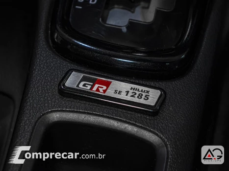HILUX 2.8 D-4d Turbo CD Gr-s 4X4