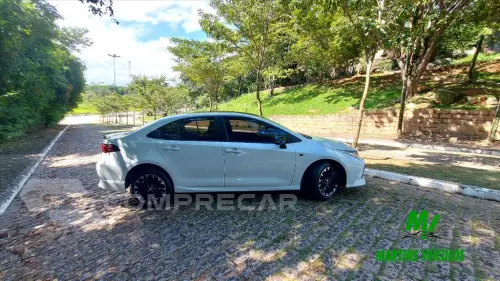 COROLLA 2.0 VVT-IE FLEX GR-S DIRECT SHIFT