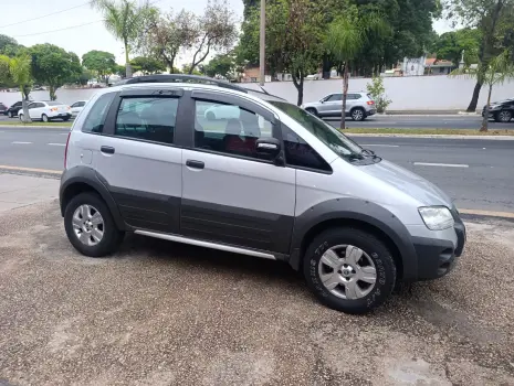 IDEA 1.8 MPI Adventure 8V