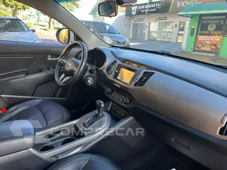 Sportage LX 2.0 16V/ 2.0 16V Flex  Aut.