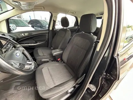 EcoSport SE 1.5 12V Flex 5p Aut.