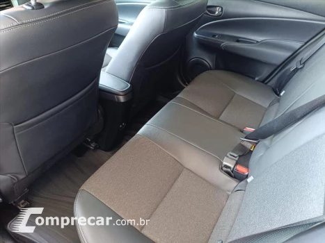 YARIS 1.5 16V FLEX XS CONNECT MULTIDRIVE