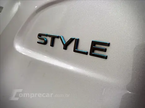 208 1.0 FIREFLY FLEX STYLE MANUAL