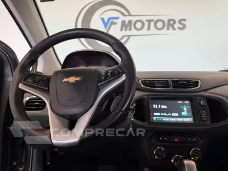 ONIX 1.4 MPFI ACTIV 8V FLEX 4P AUTOMÁTICO