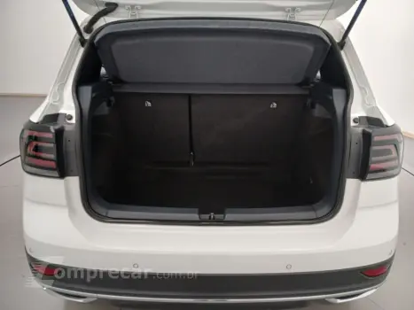 T-CROSS 1.0 200 TSI TOTAL FLEX COMFORTLINE AUTOMÁTICO