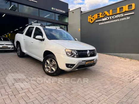 DUSTER OROCH Dyna. 1.6 Flex 16V Mec.