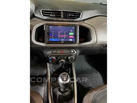 PRISMA 1.4 MPFI LT 8V FLEX 4P MANUAL