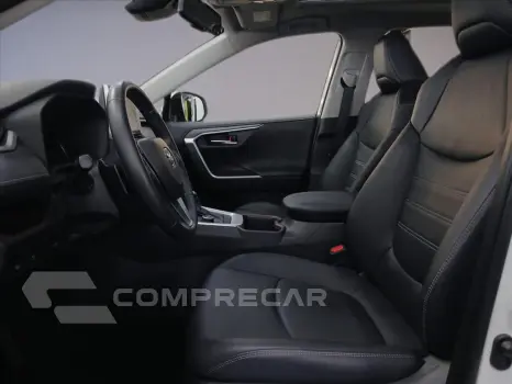 RAV4 2.5 VVT-IE HYBRID SX CONNECT AWD CVT