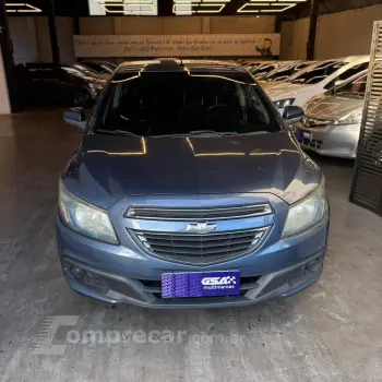 ONIX HATCH LT 1.4 8V FlexPower 5p Mec.