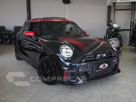 COOPER 2.0 16V TWINPOWER GASOLINA JOHN COOPER WORKS 2P STEPT